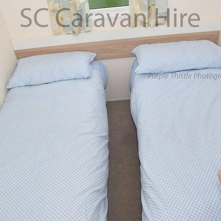 3 Bedroom At Seton Sands Caravan Hire Port Seton Exterior foto