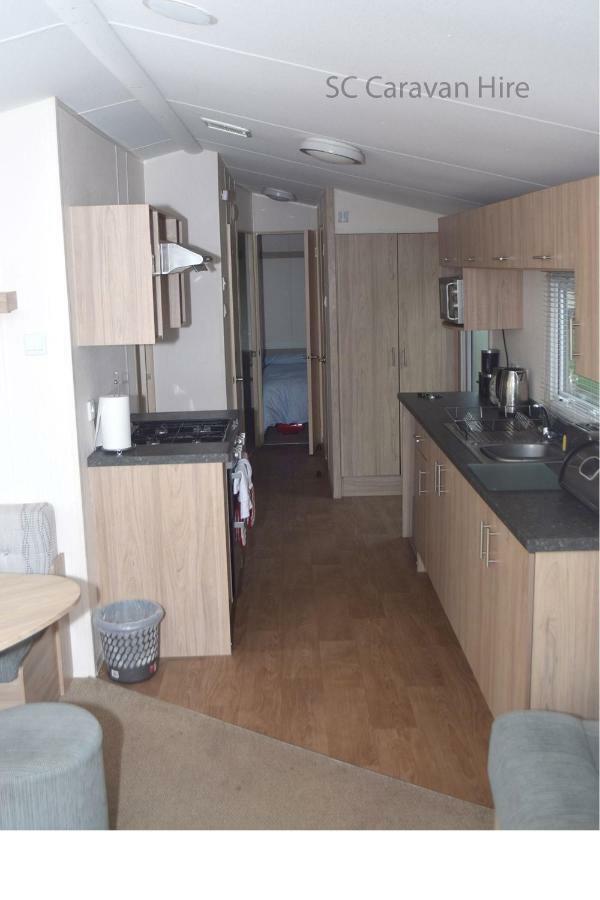 3 Bedroom At Seton Sands Caravan Hire Port Seton Exterior foto